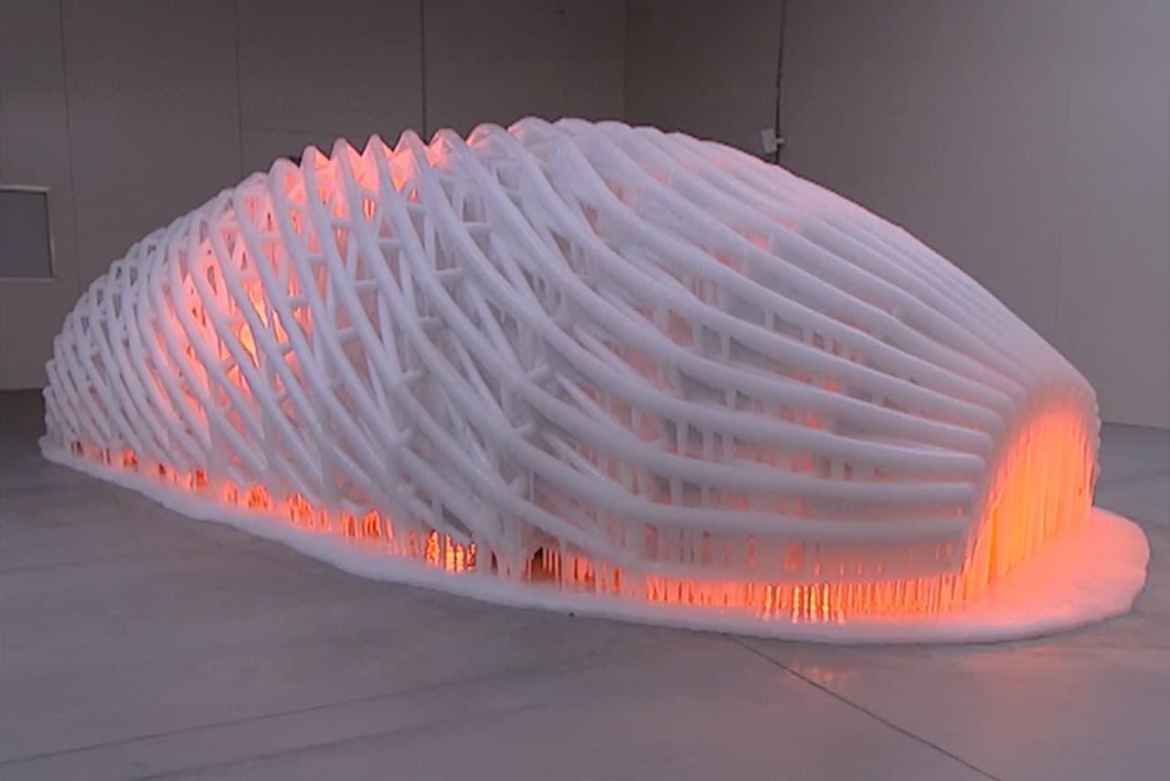 #16 Olafur Eliasson | BMW H2R | 2007