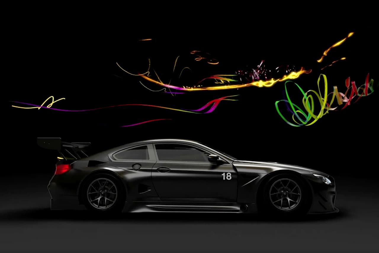 #18 Cao Fei | BMW M6 GT3 | 2017