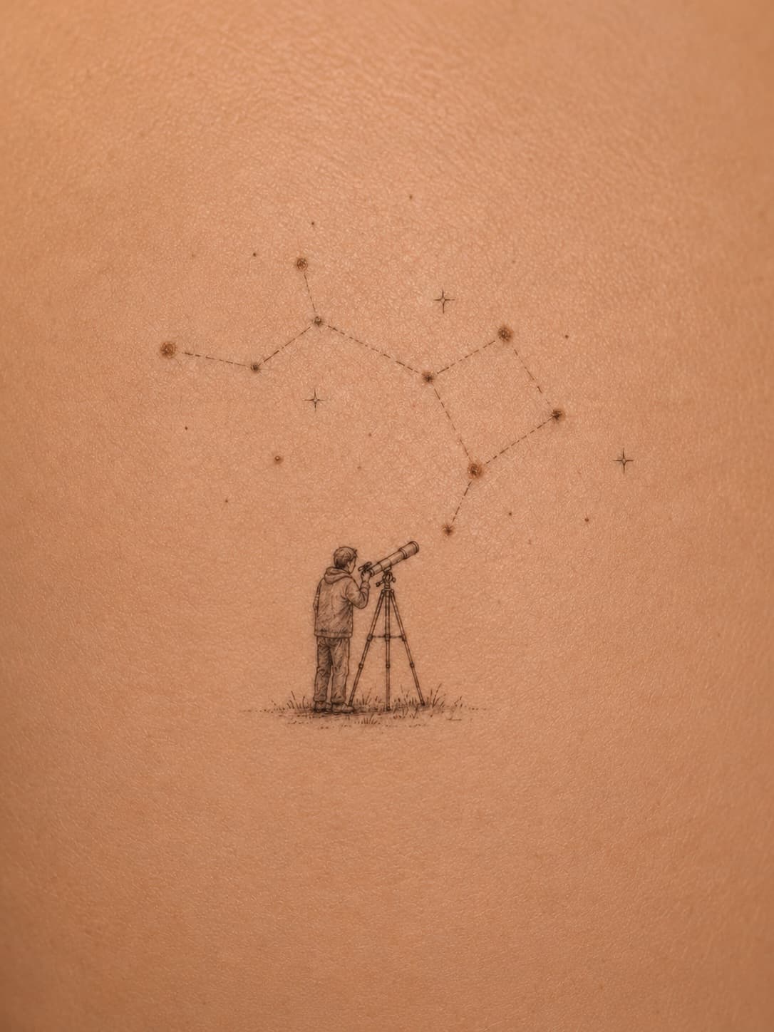 Stargazing on a Small Scale