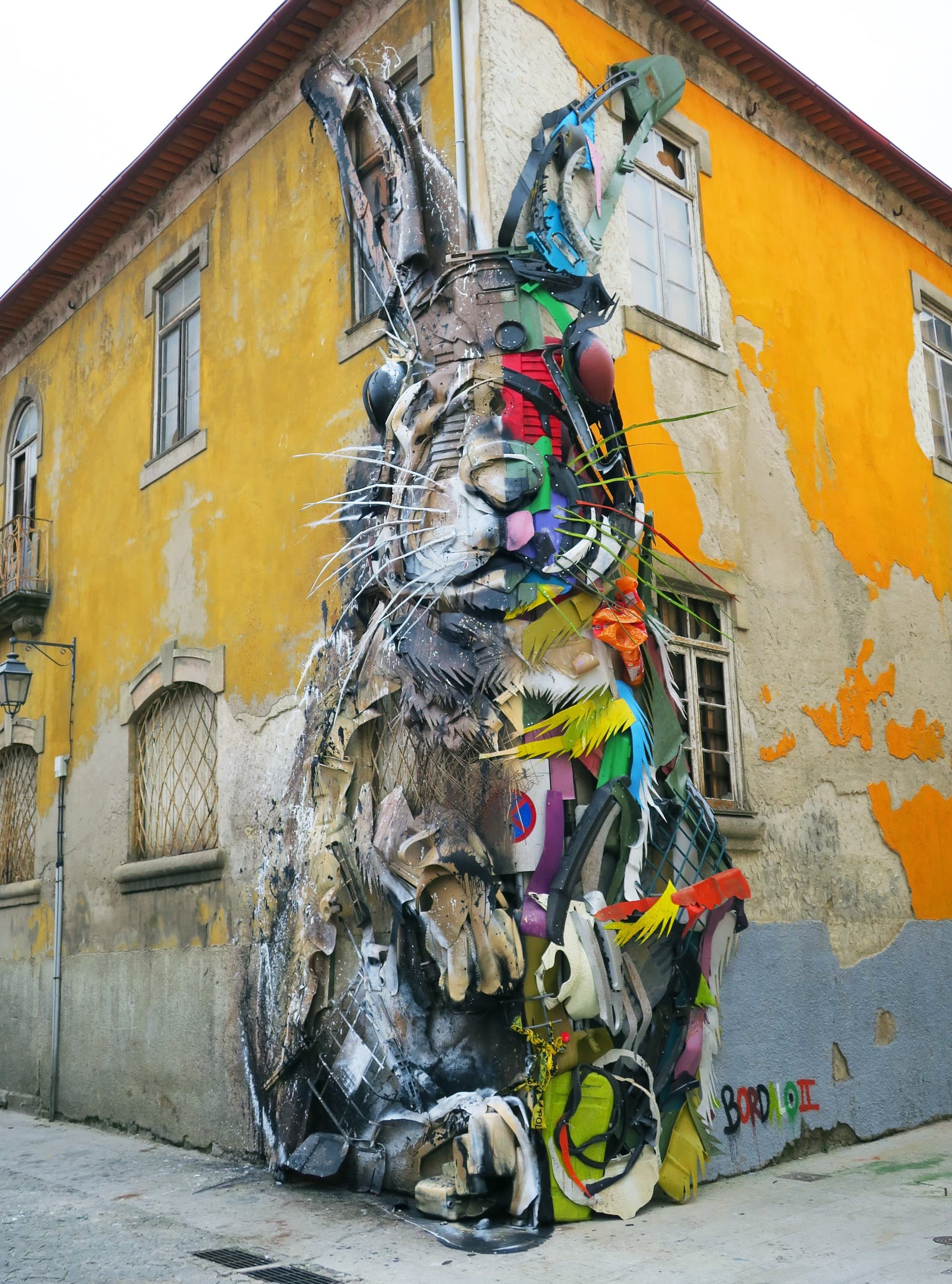 Half Rabbit