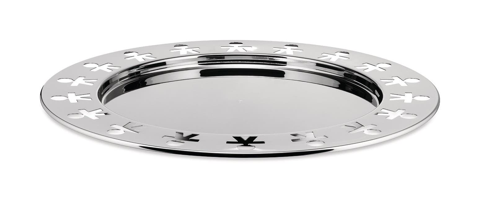 Girotondo Round Tray