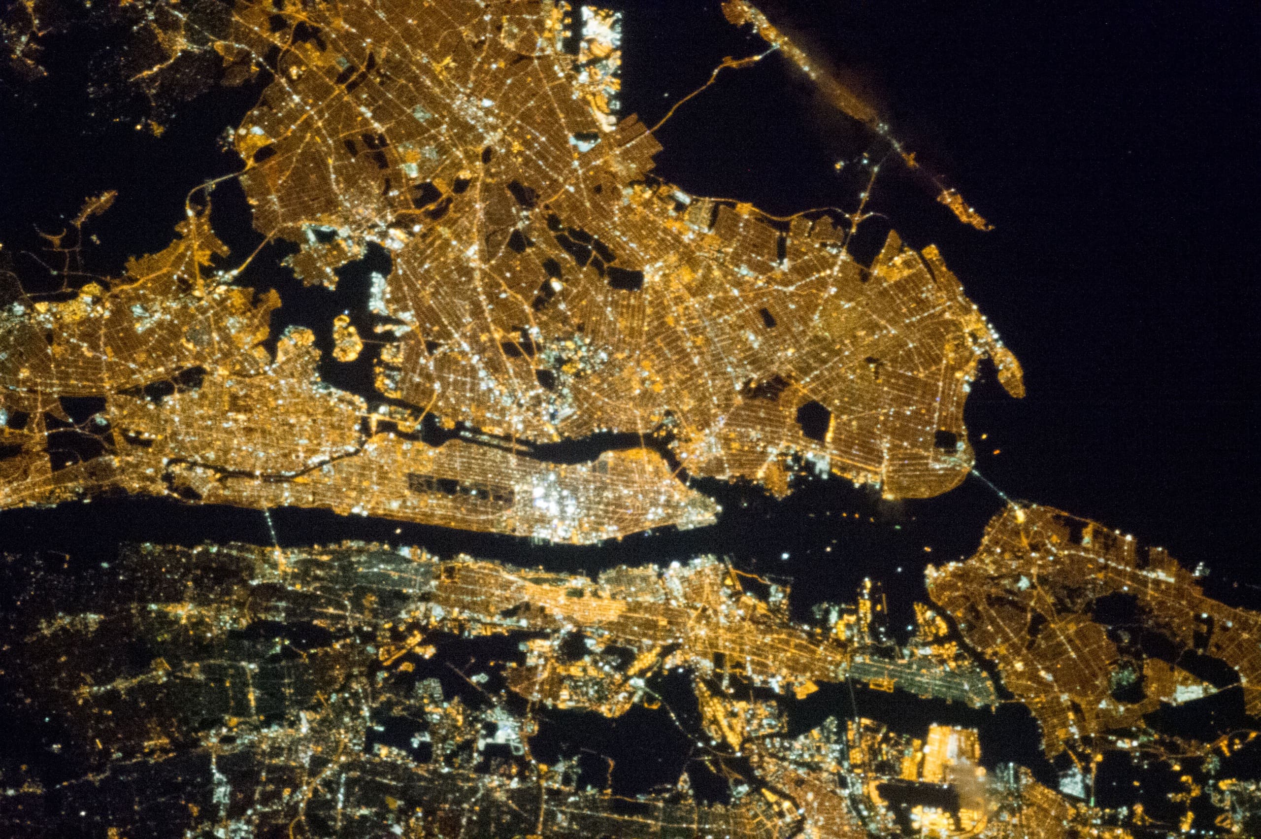 New York: Islands in an Electric Grid