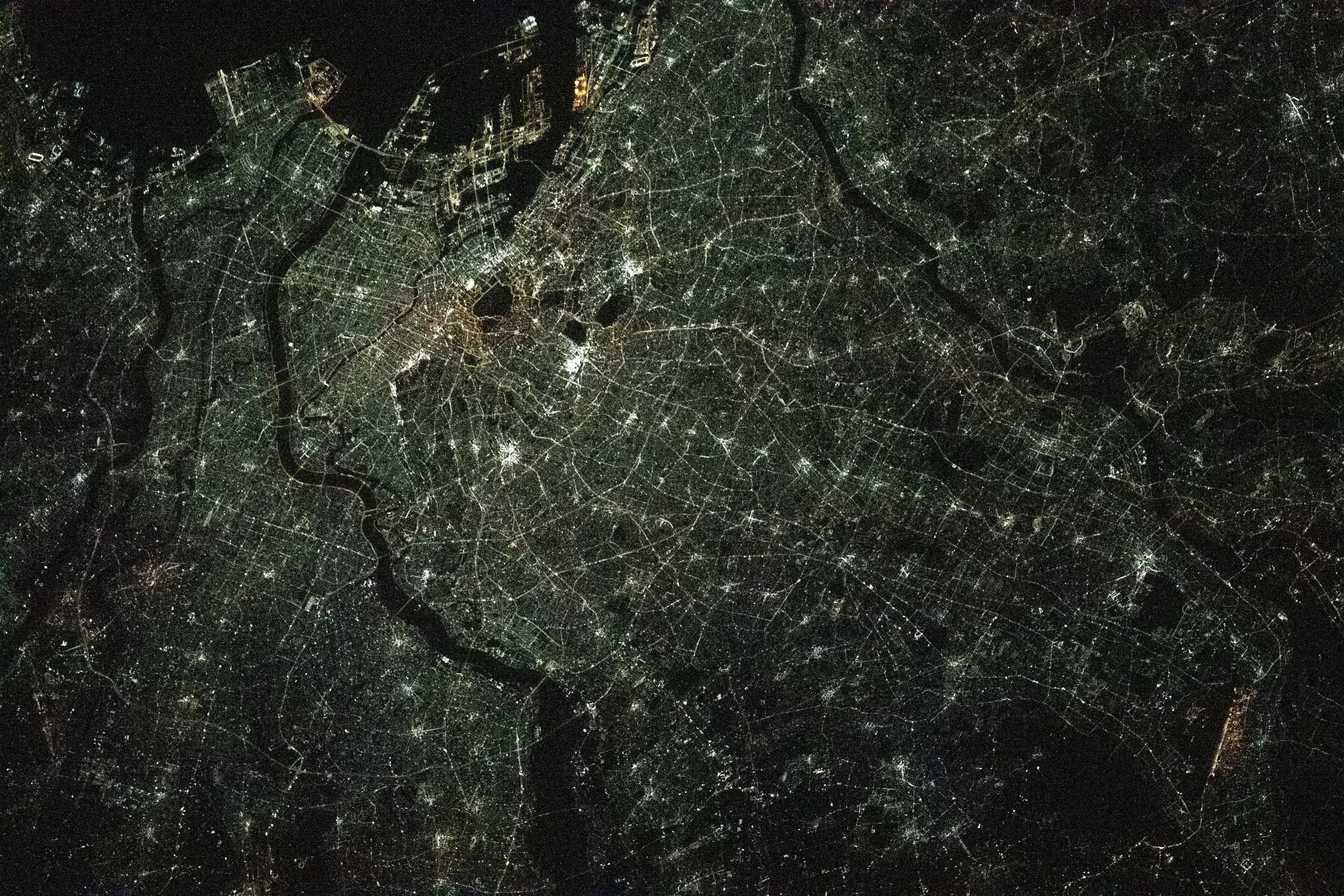 Tokyo: A Metropolis Around the Bay