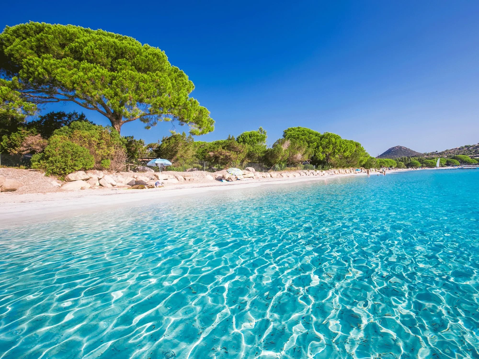 6. Santa Giulia | Corsica, France