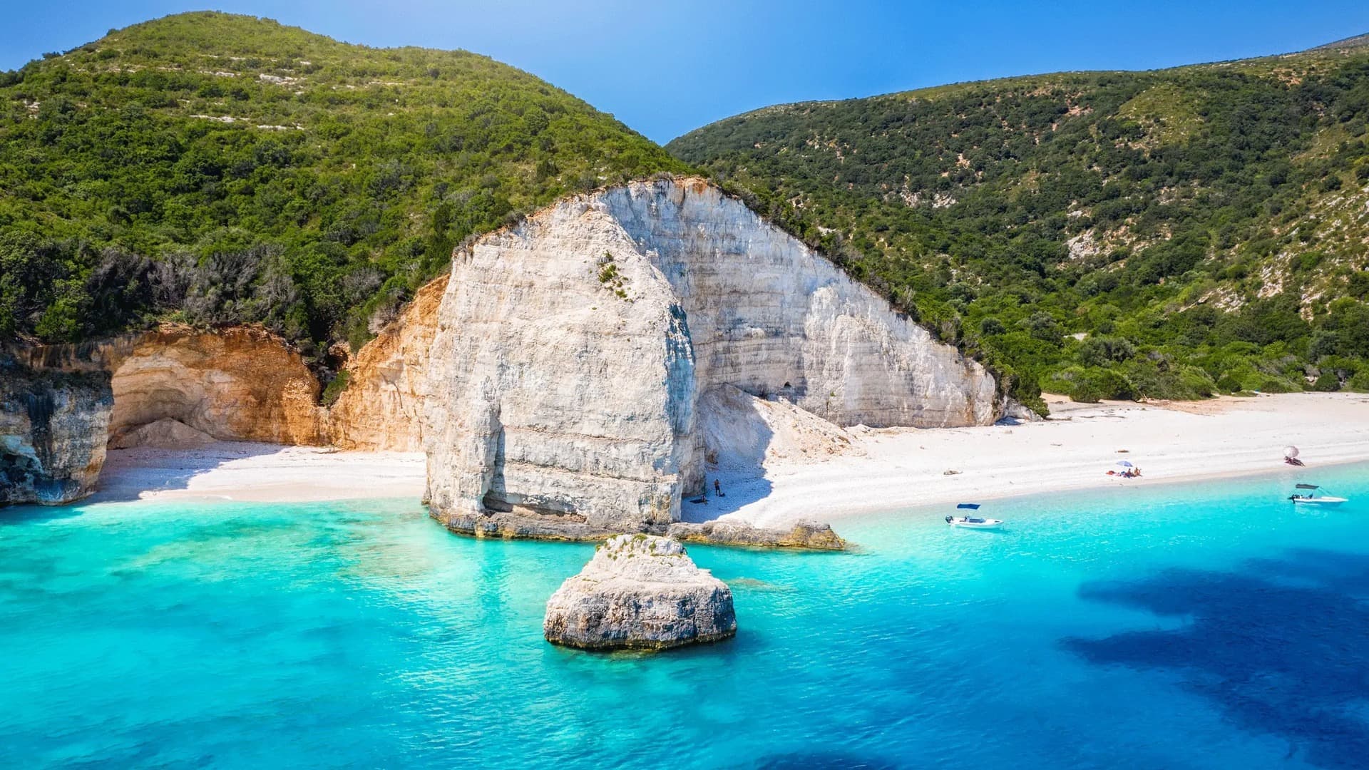 Europe’s 11 Best Beaches