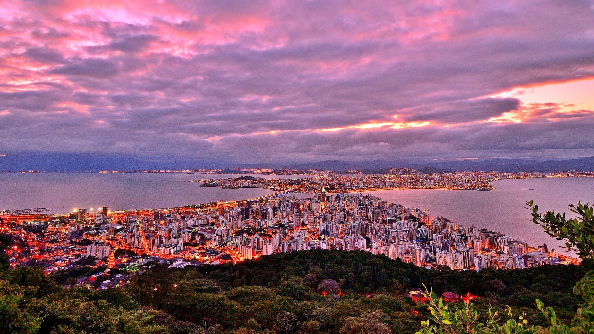 1. Florianópolis, Brazil