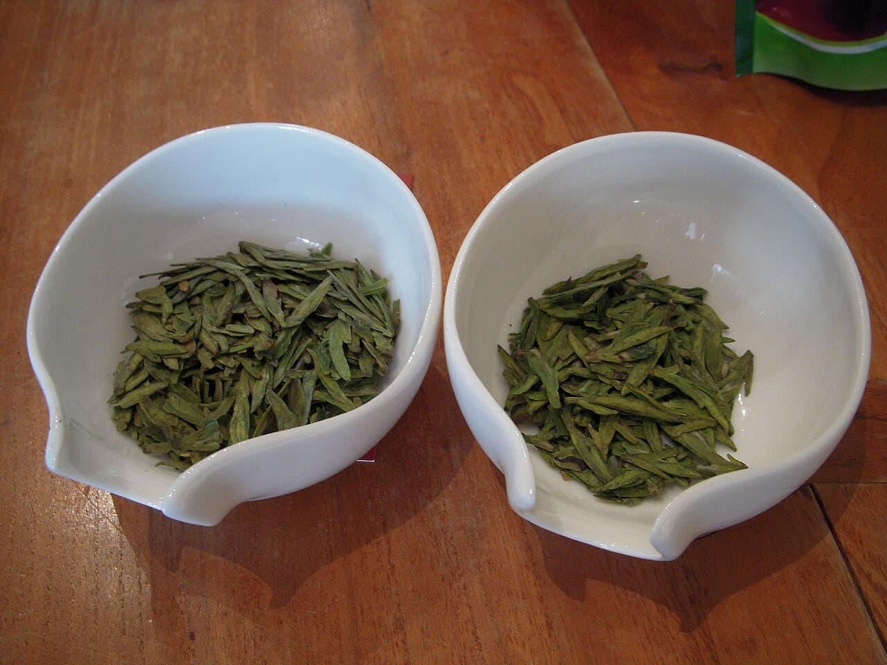 Green Tea | Longjing Leaves