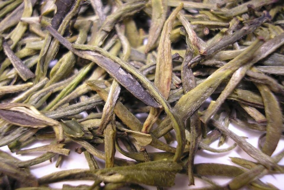 Yellow Tea | Huoshan Huangya