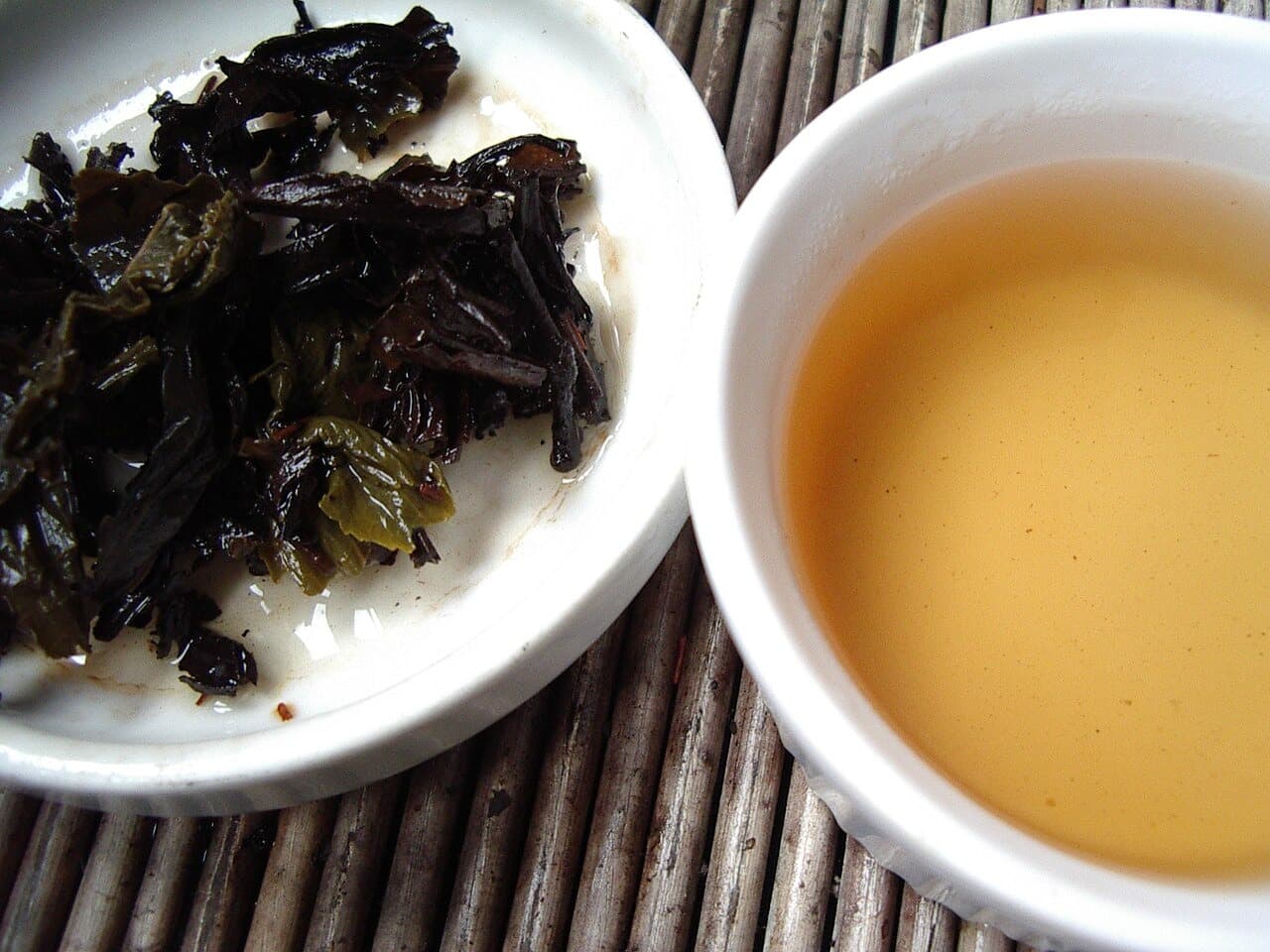 Oolong Tea | Tieguanyin