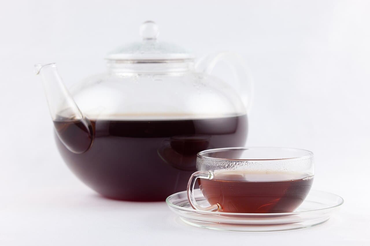 Dark Tea | Pu-erh in the Pot