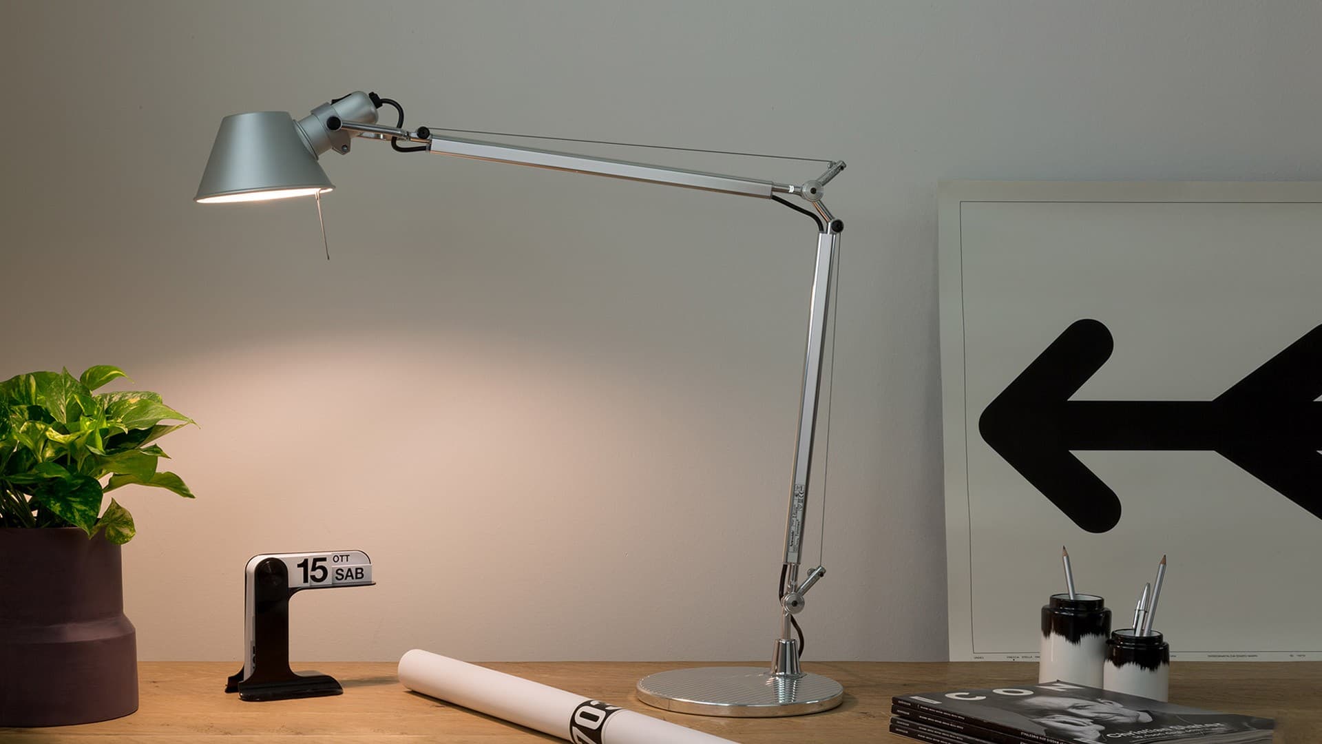 Tolomeo Table