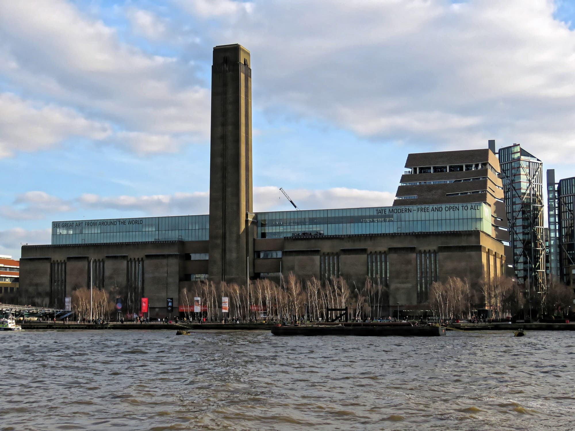 Tate Modern — London, United Kingdom
