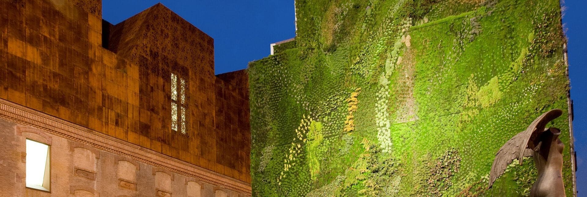 CaixaForum Madrid — Madrid, Spain