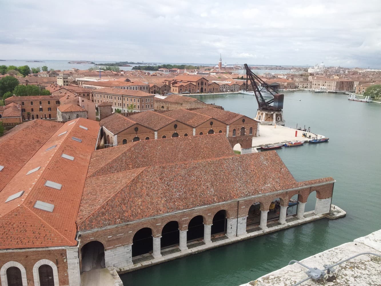 Arsenale — Venice, Italy
