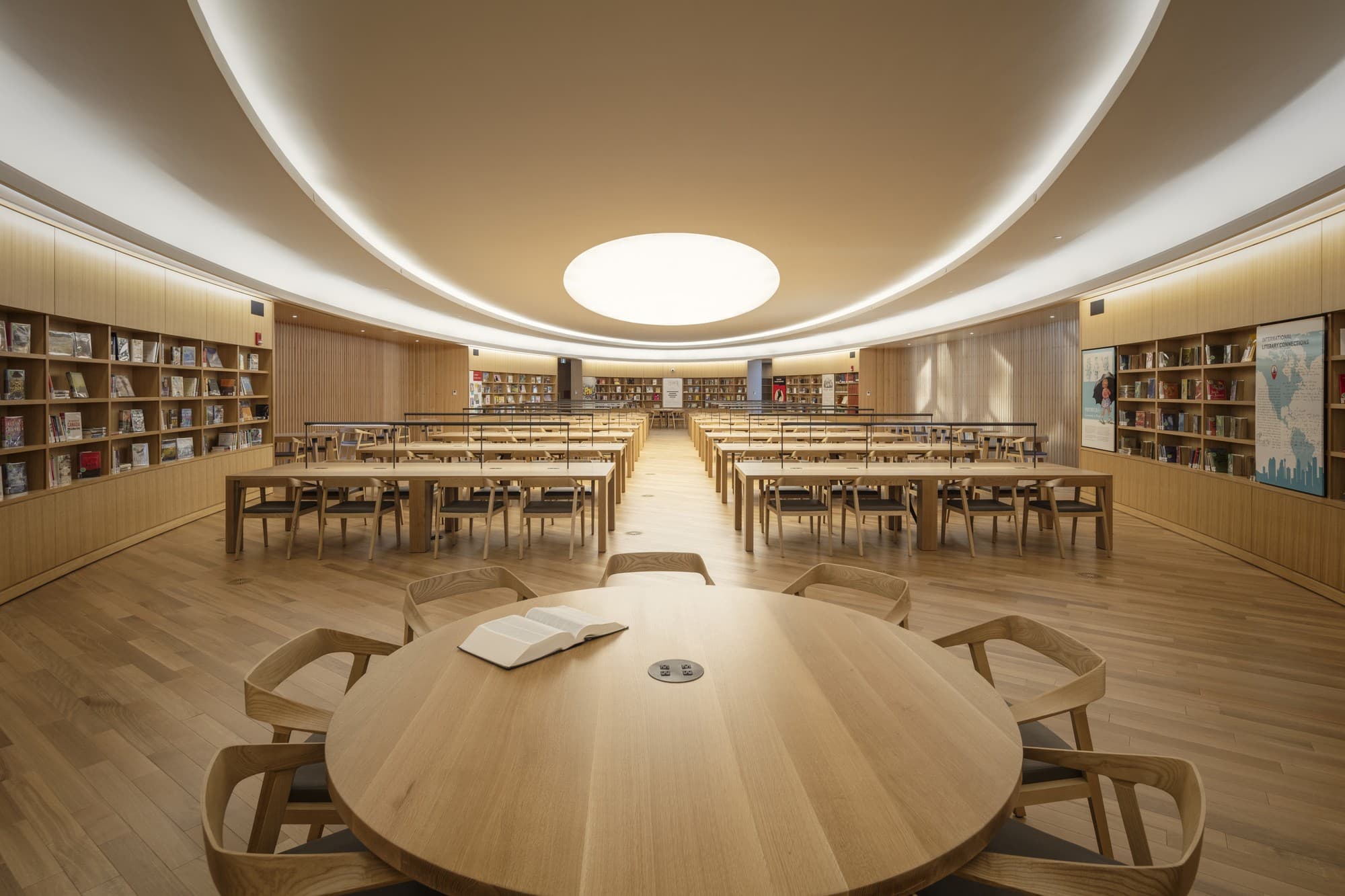 The Great Reading Room