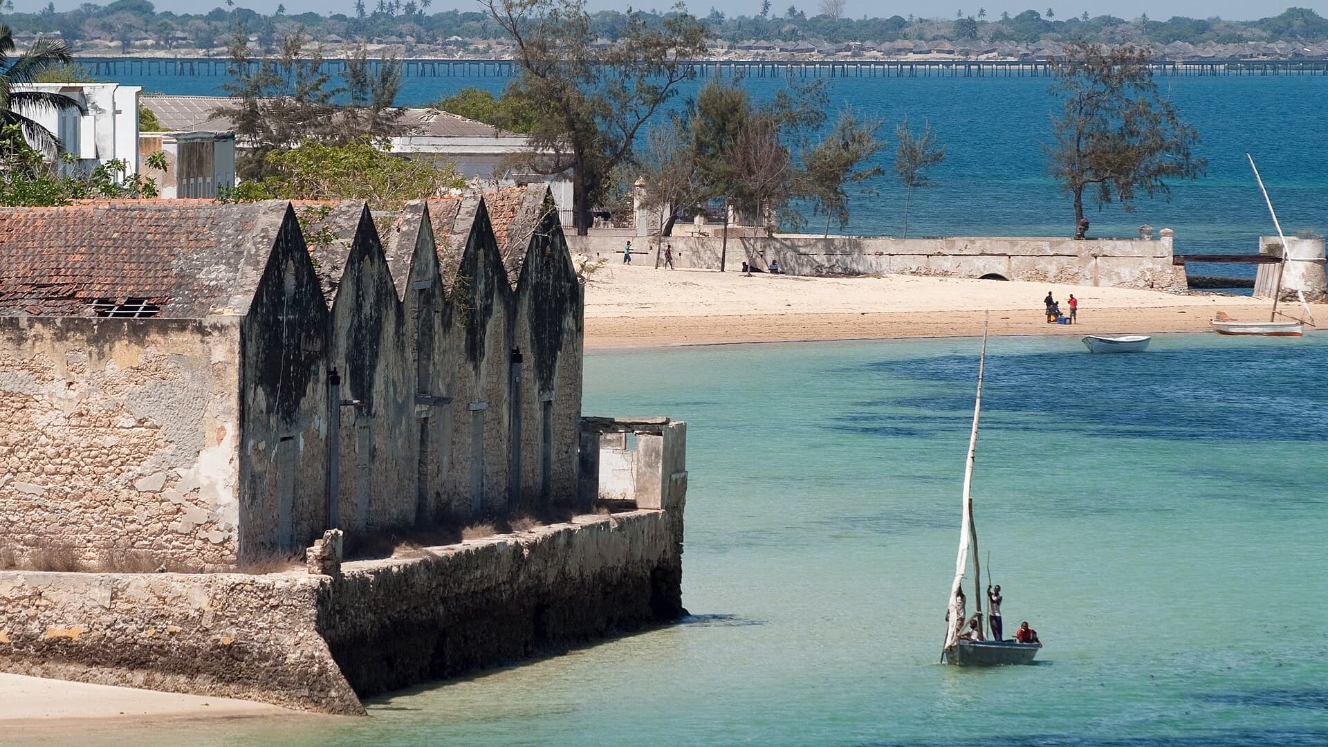 9. Moçambique, Mozambique