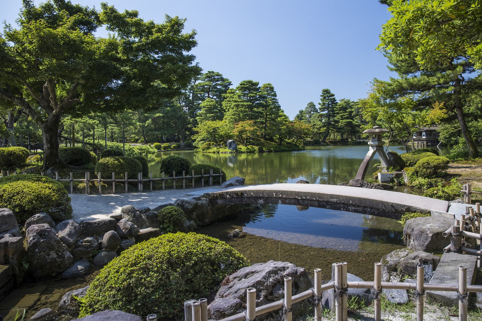 Kenrokuen | Kanazawa