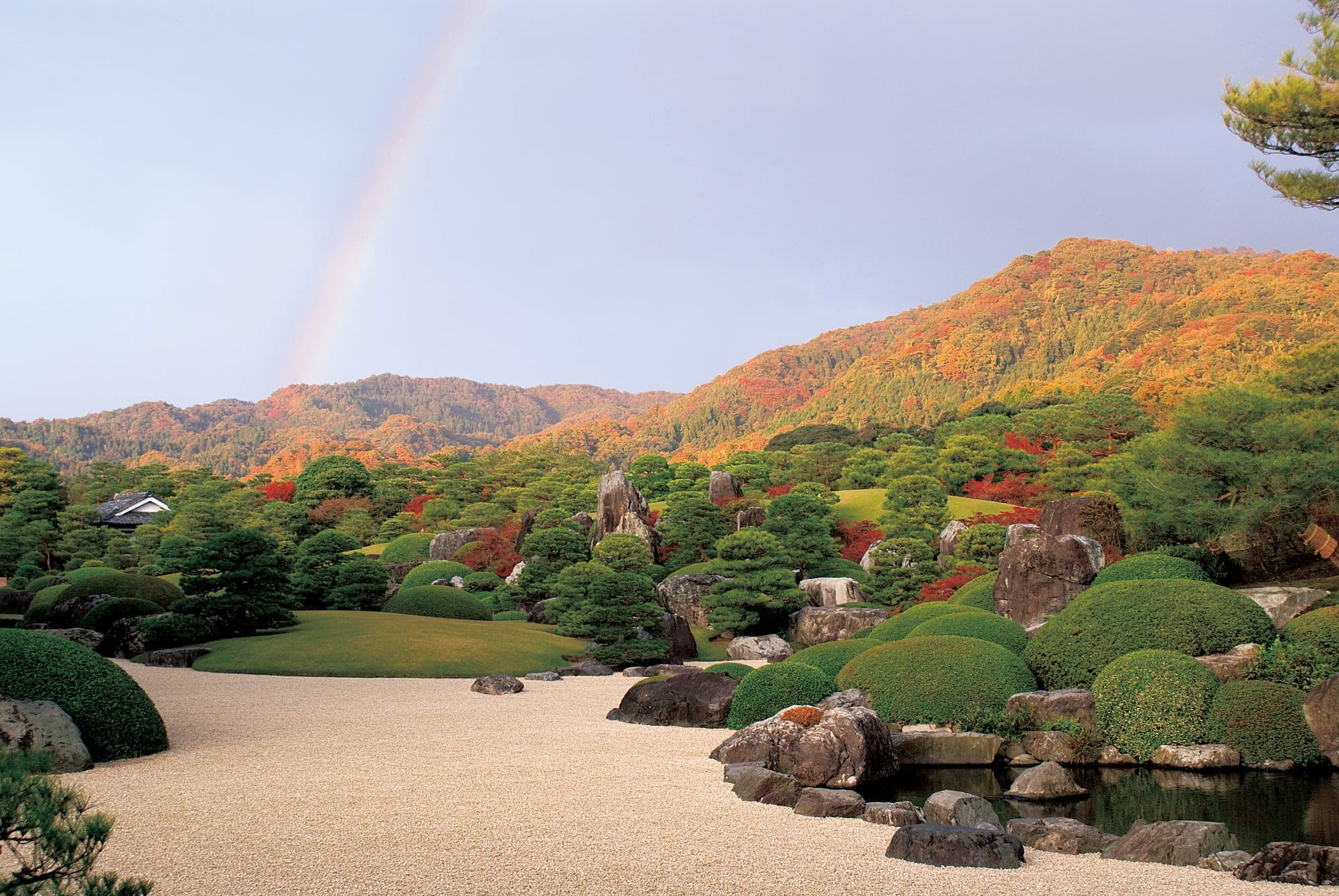Adachi Museum of Art | Yasugi