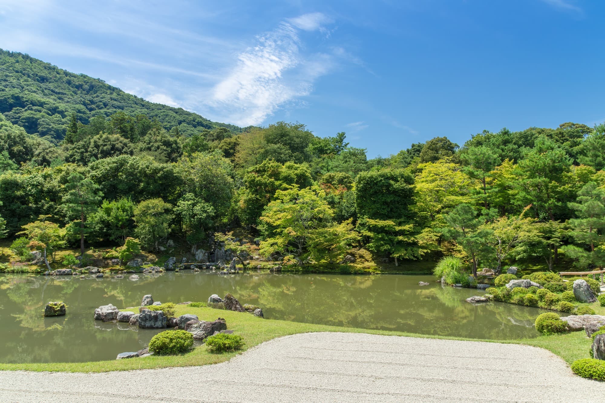 Tenryuji | Kyoto