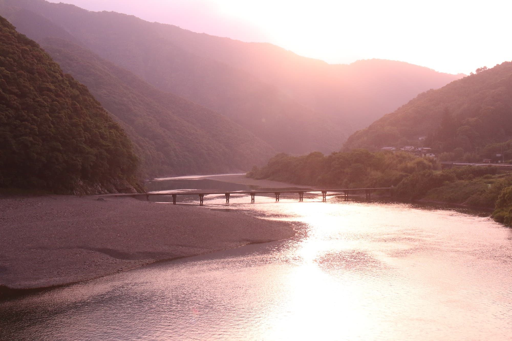 Shimanto River | A Quieter Kind of Grandeur