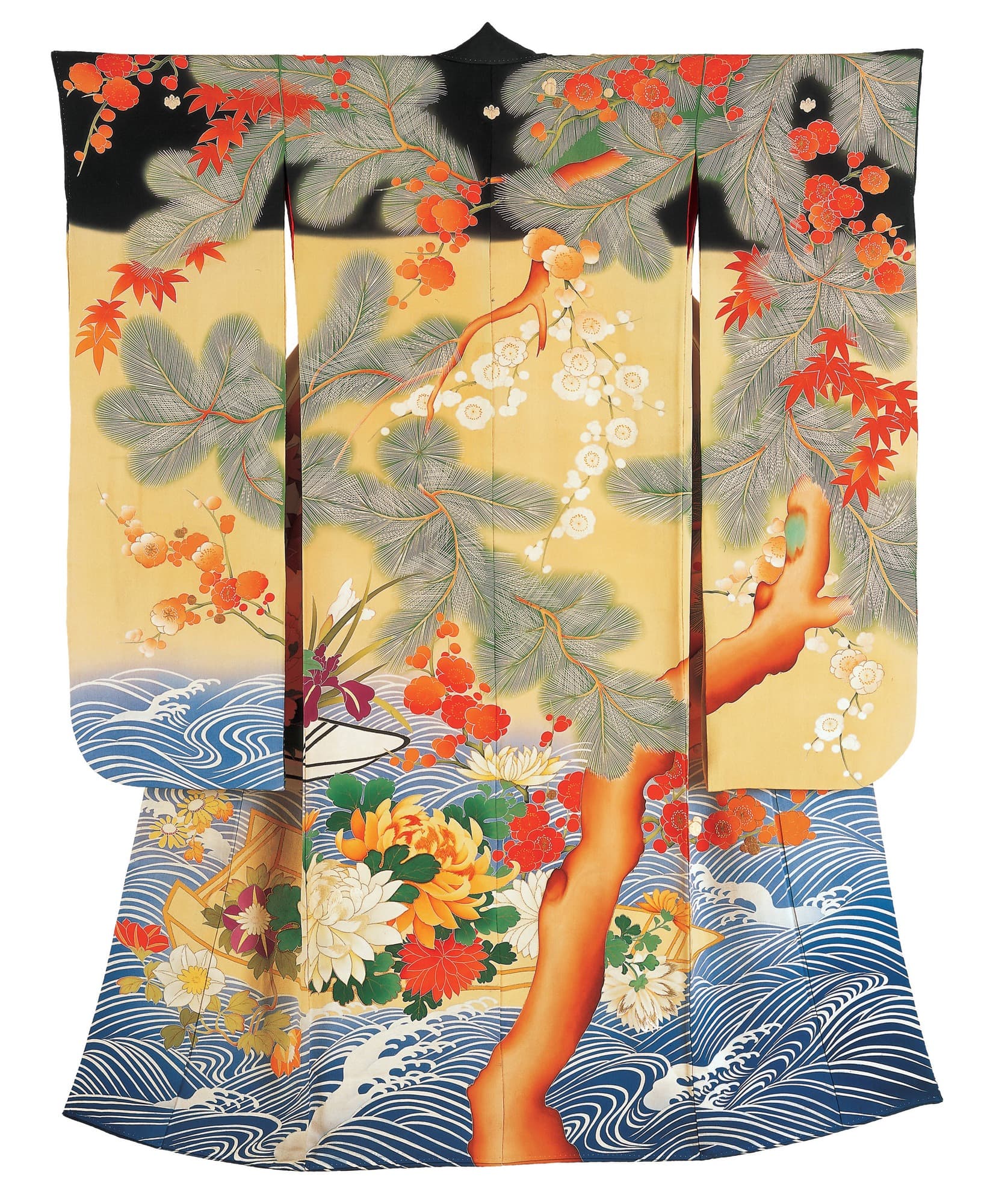 Furisode | The Long Sleeve as a Canvas