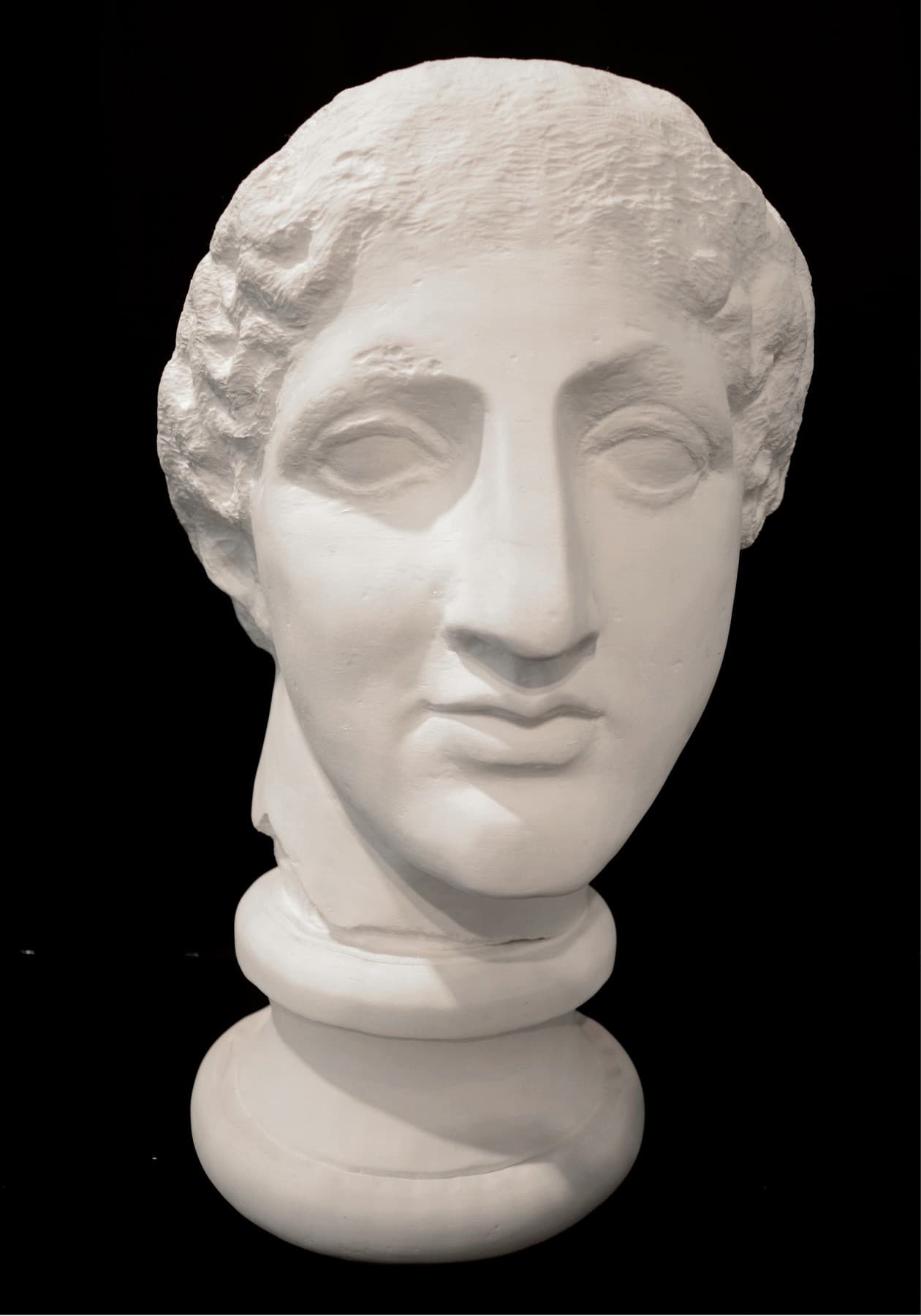Bust of Athena, 2012