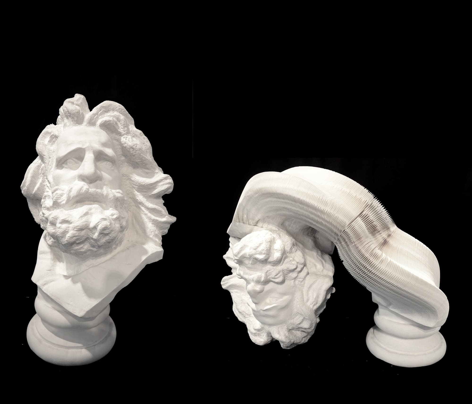Bust of Marseilles, 2015