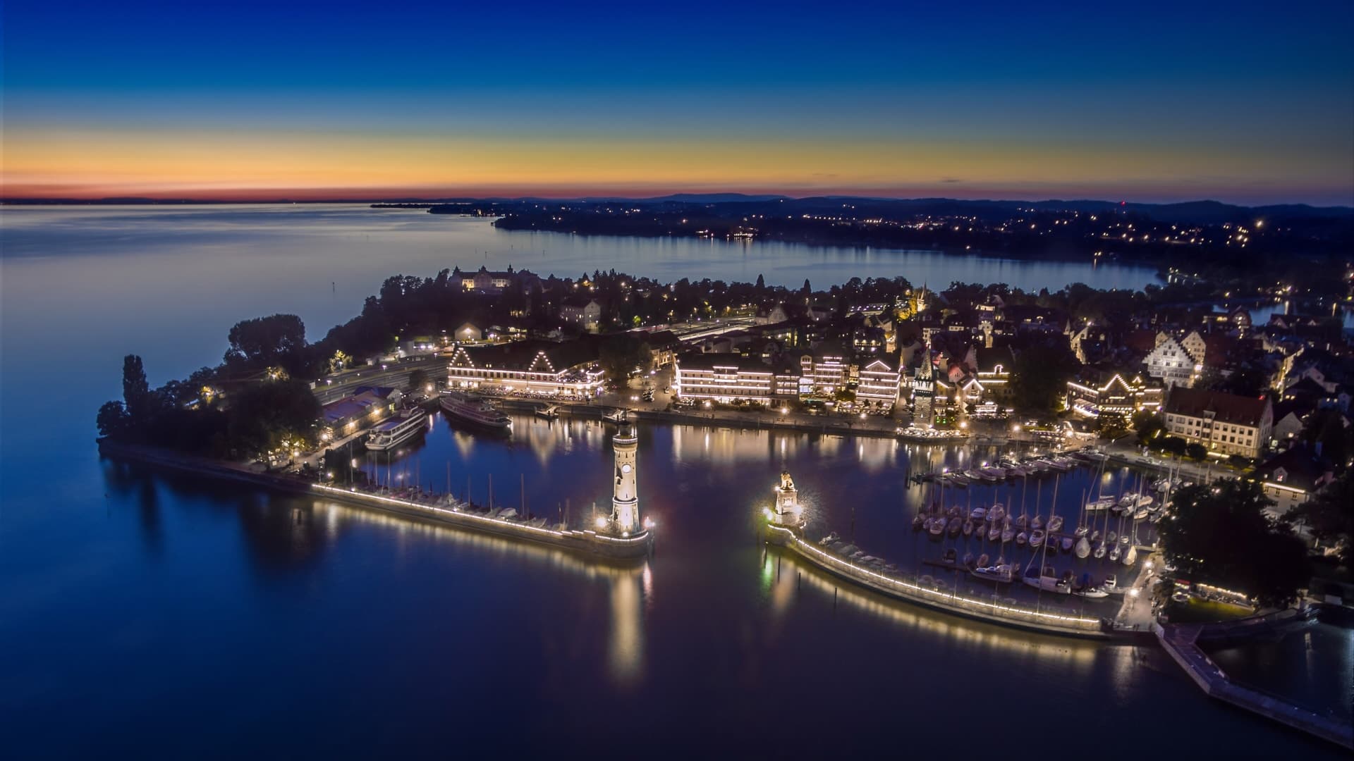 3. Lindau, Germany