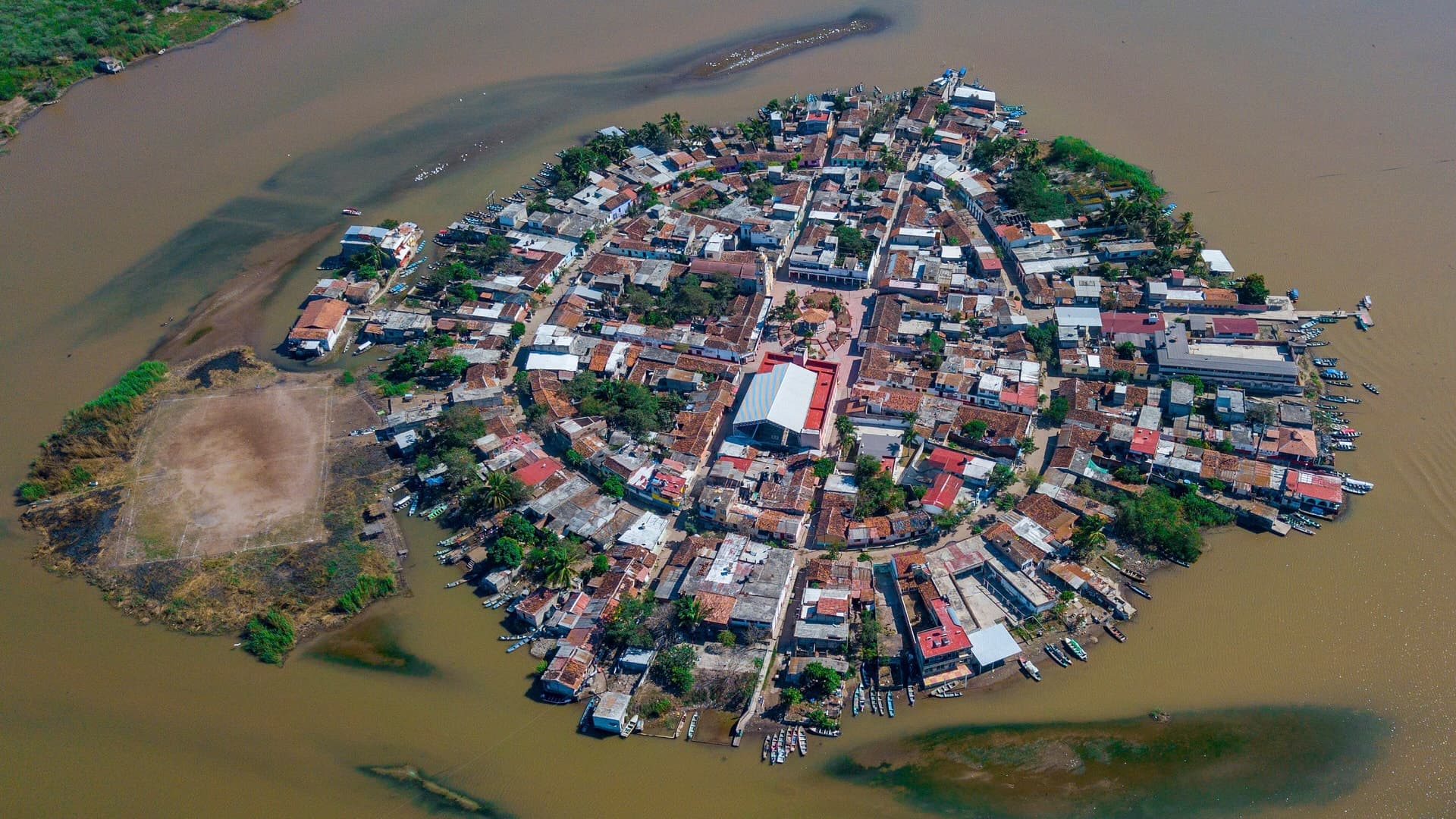 5. Mexicaltitán, Mexico