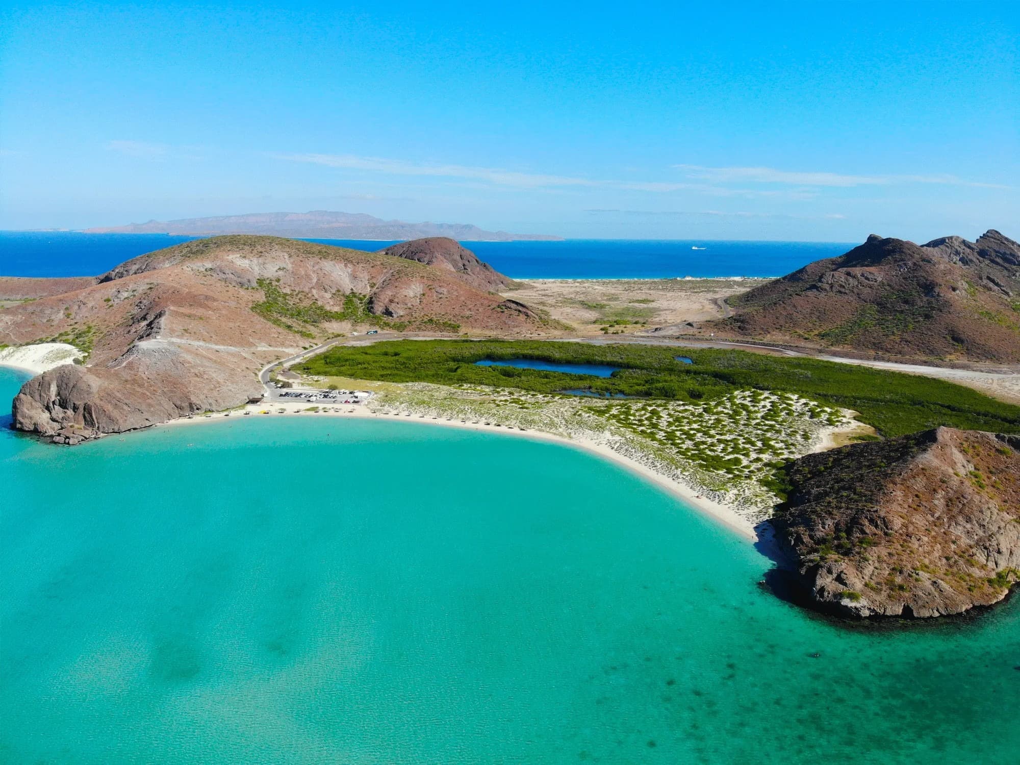 17. Playa Balandra | Mexico