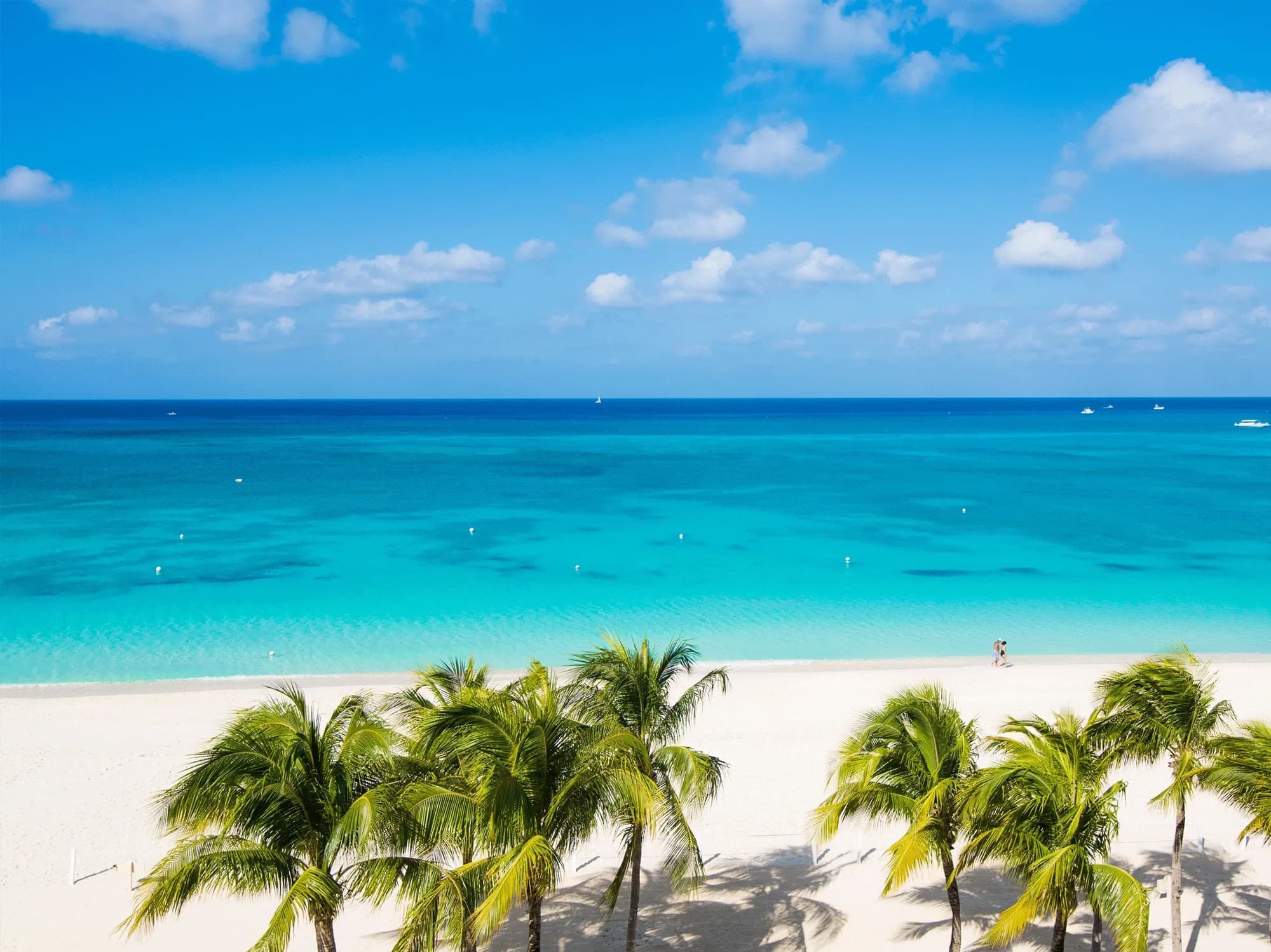 6. Seven Mile Beach | Cayman Islands