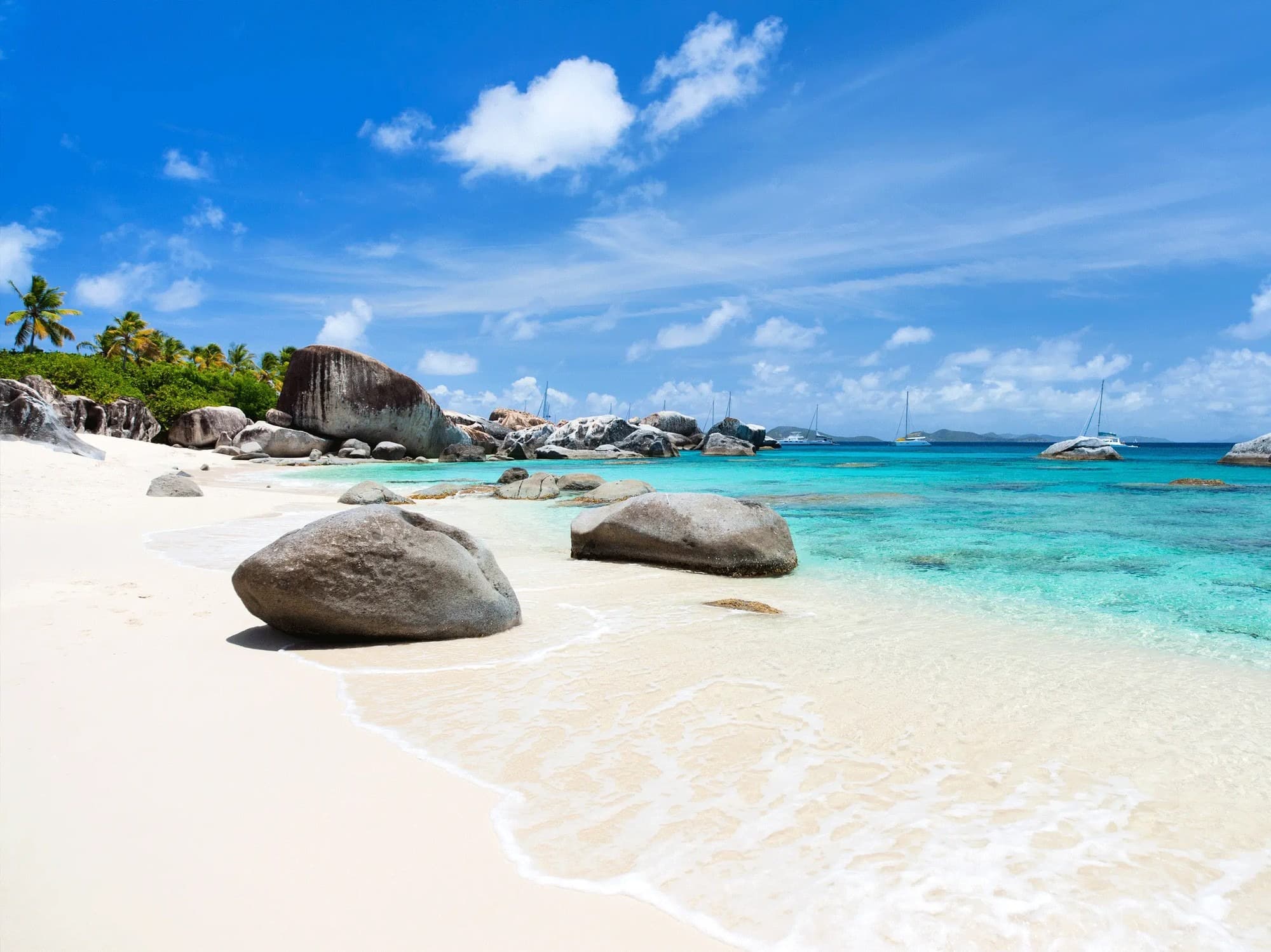 8. The Baths | British Virgin Islands