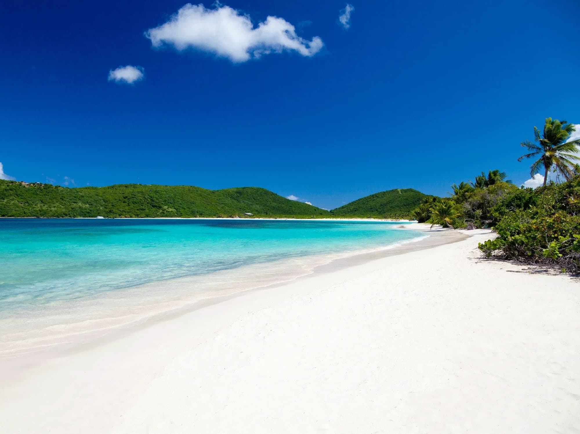 10. Flamenco Beach | Puerto Rico