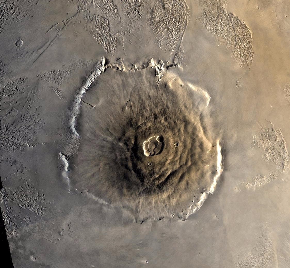 Olympus Mons | Mars