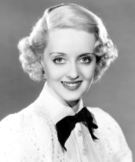 9. Bette Davis