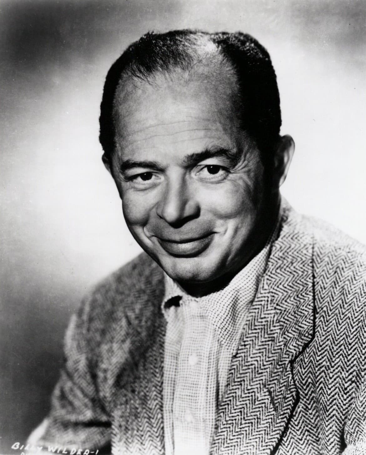 5. Billy Wilder