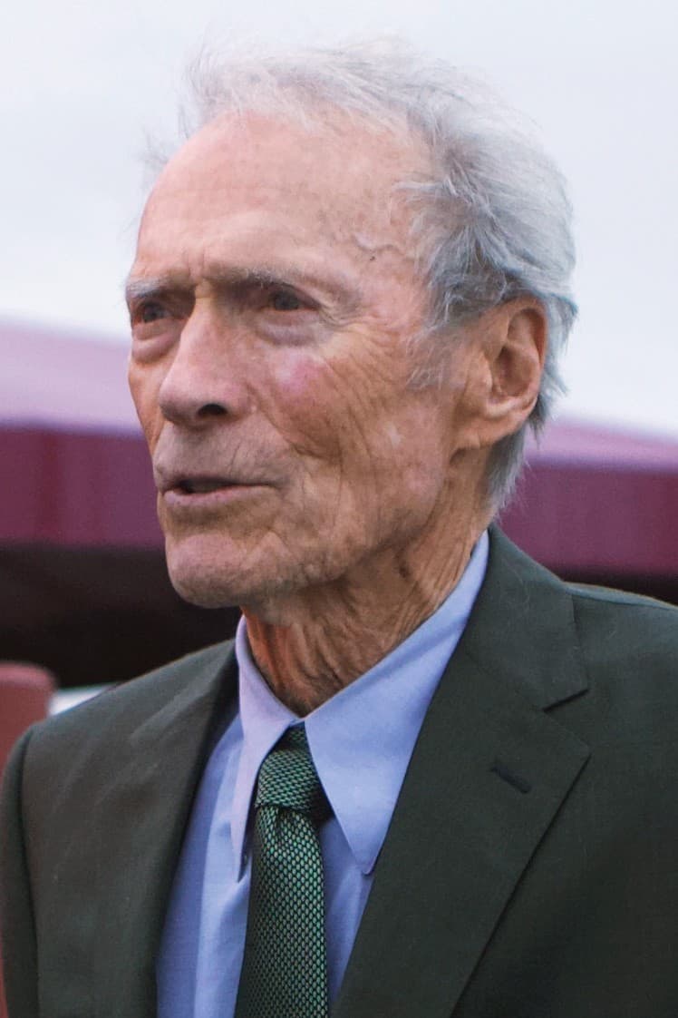11. Clint Eastwood