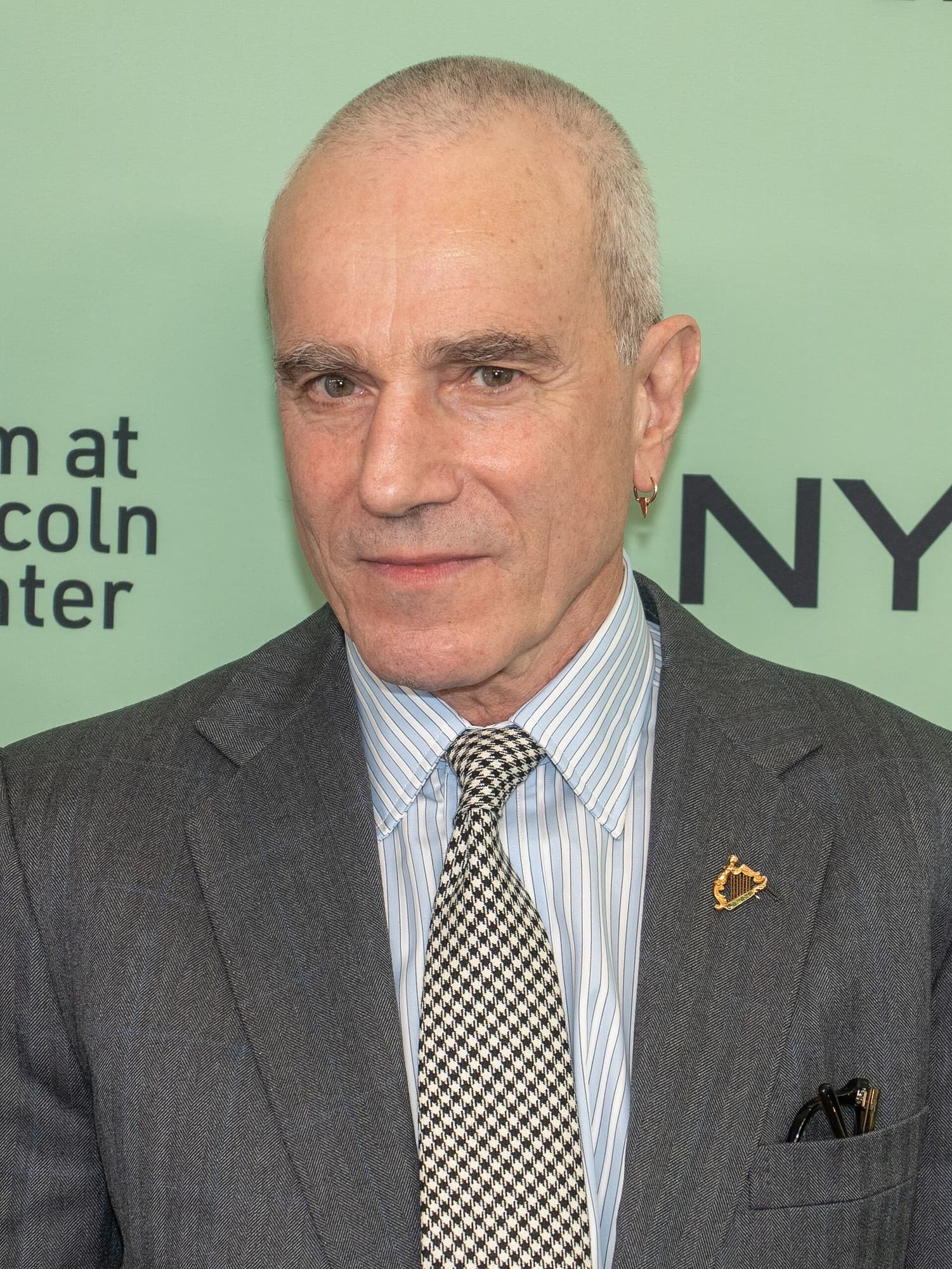 7. Daniel Day-Lewis