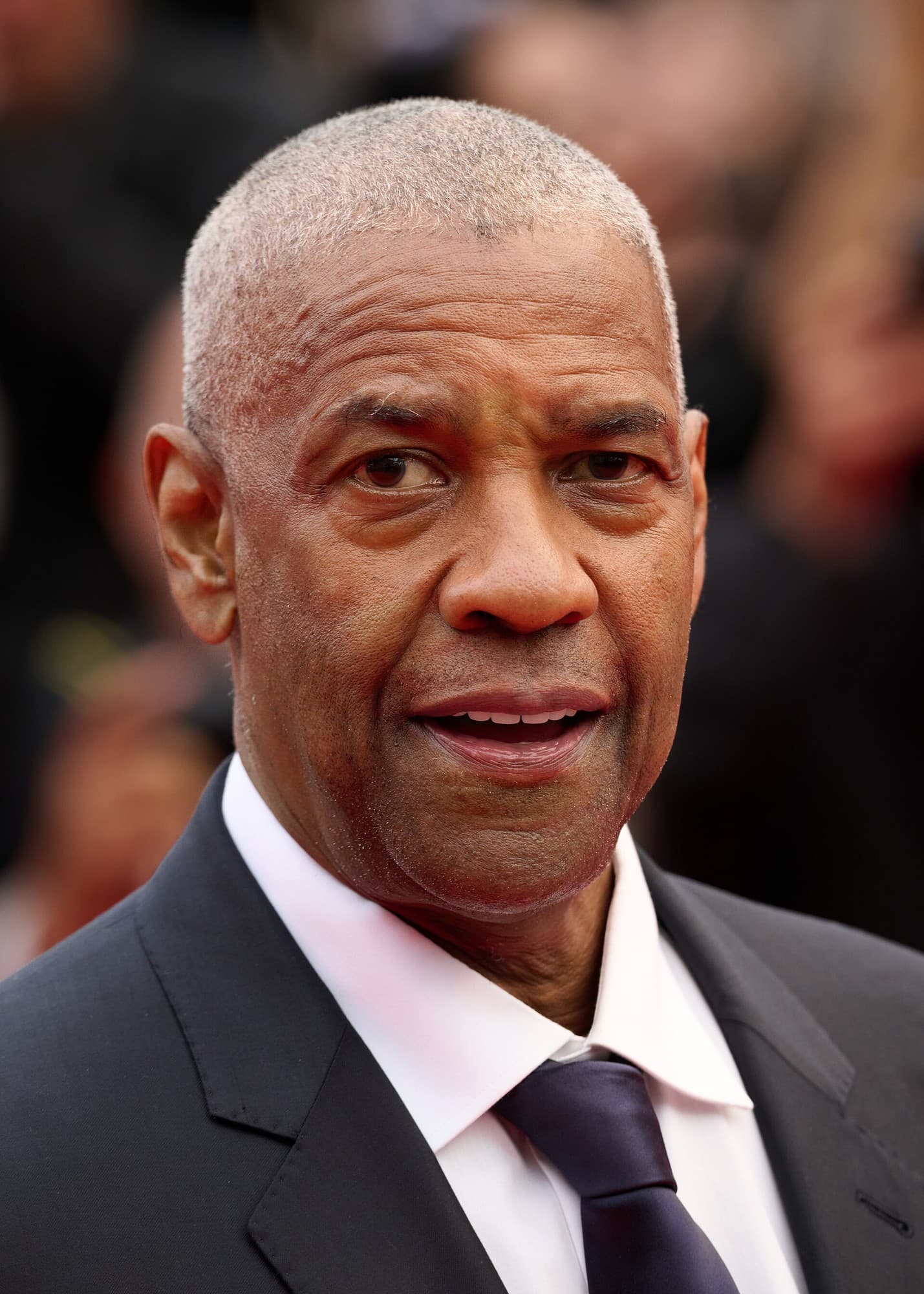 11. Denzel Washington