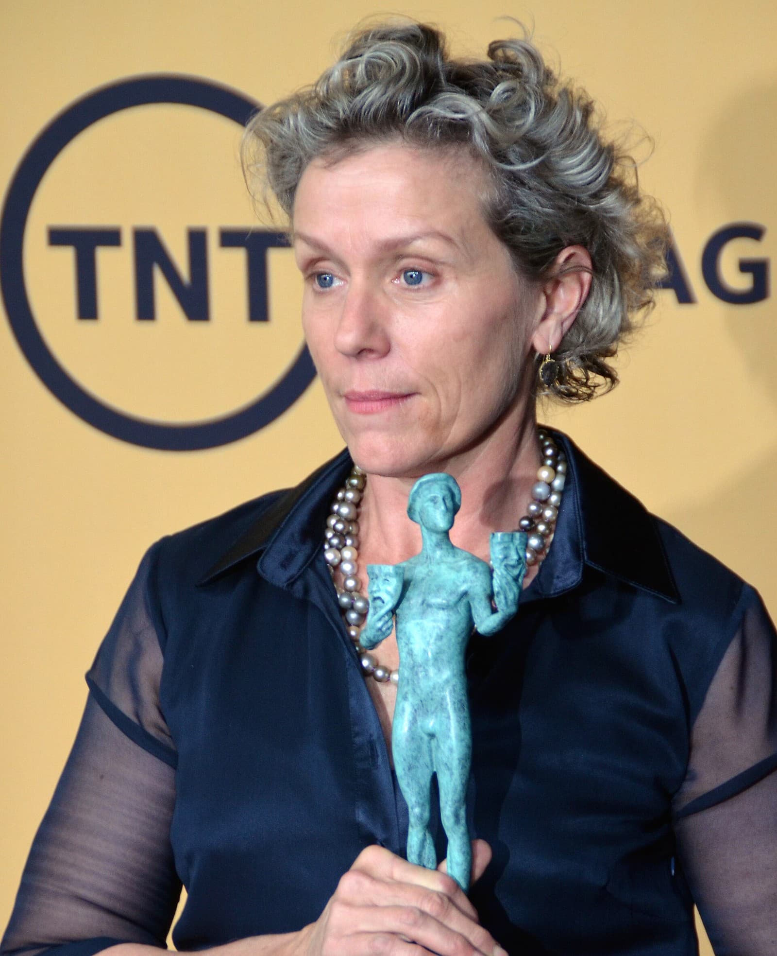 6. Frances McDormand