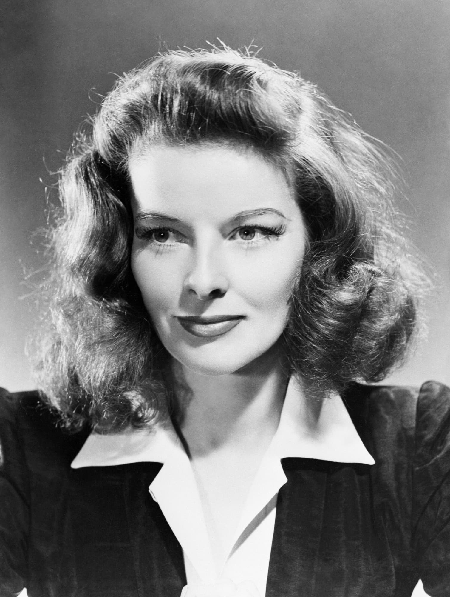 1. Katharine Hepburn