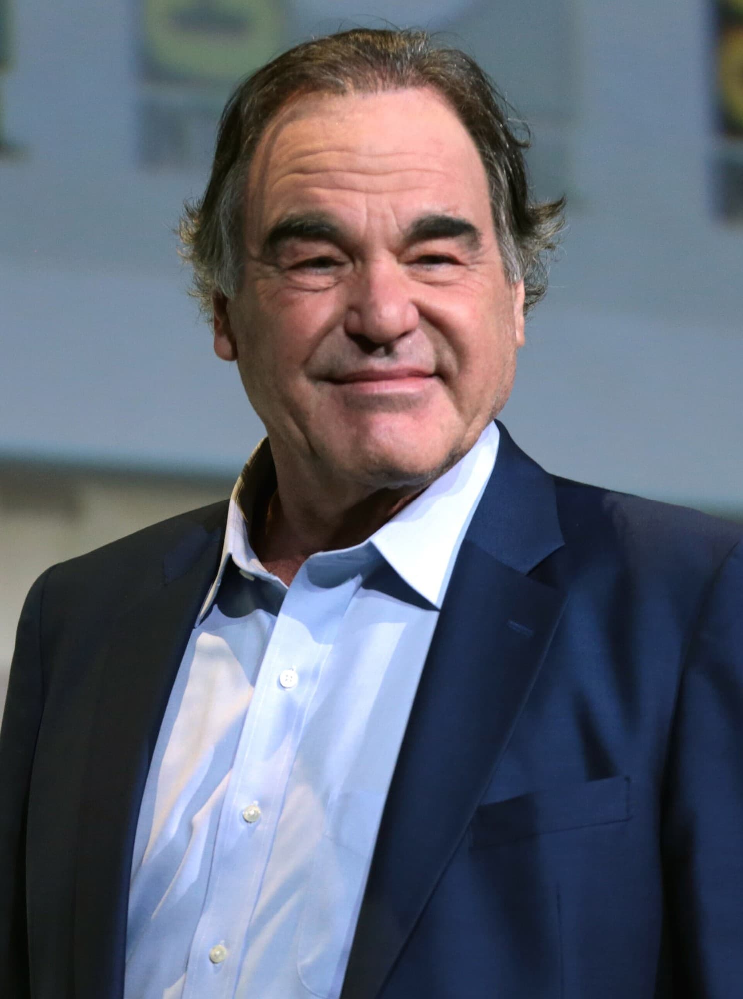 13. Oliver Stone