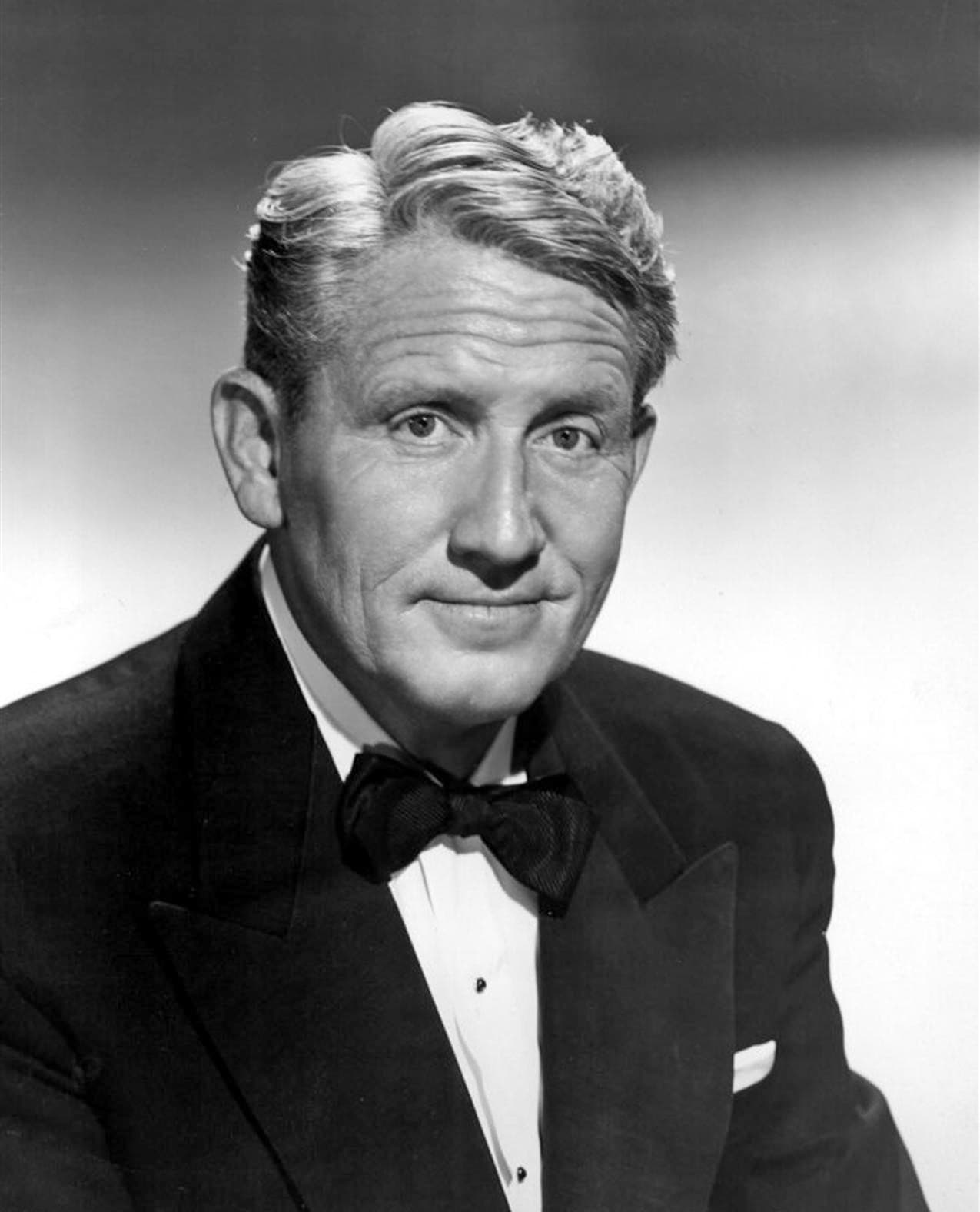 10. Spencer Tracy