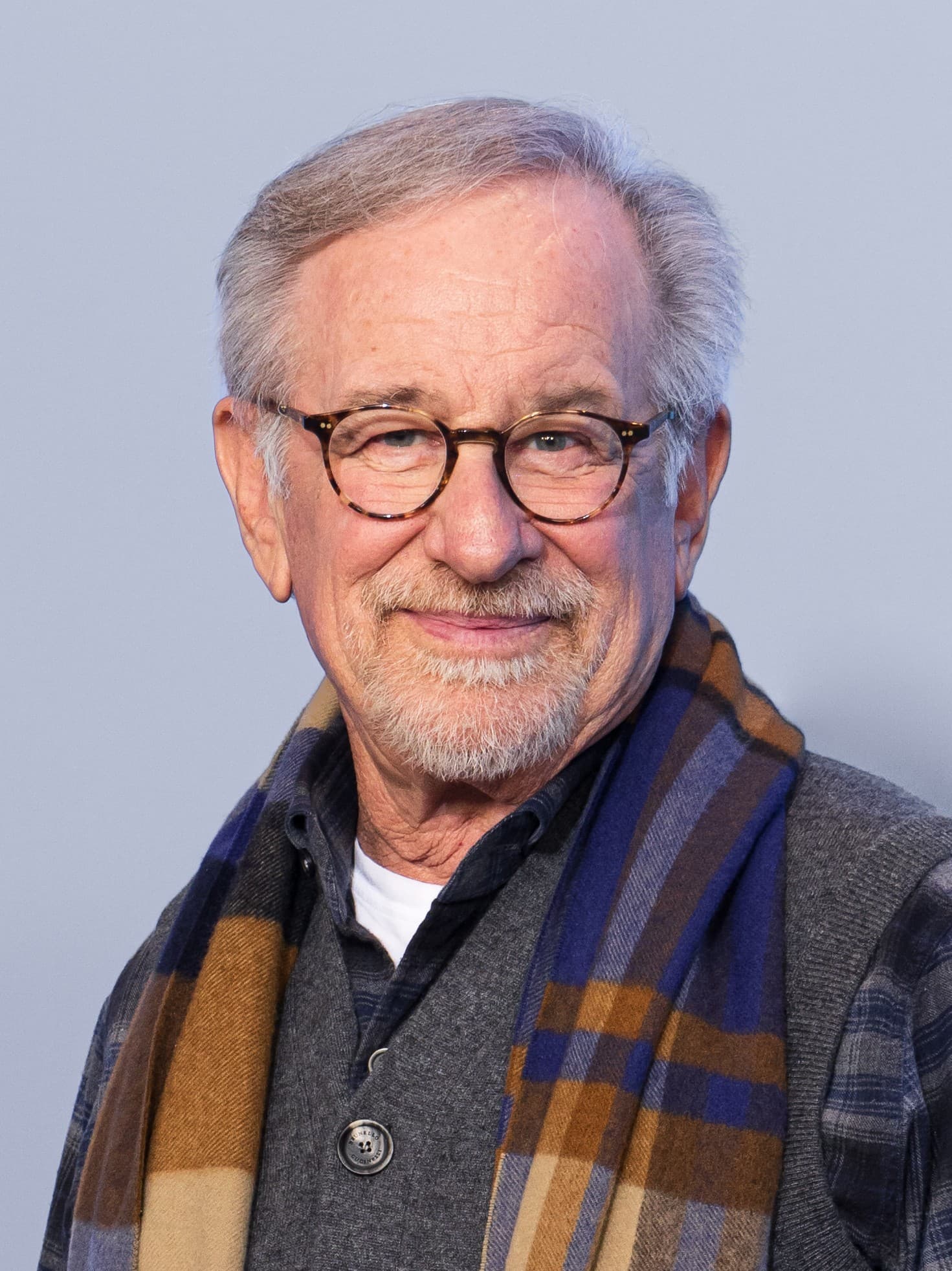 4. Steven Spielberg