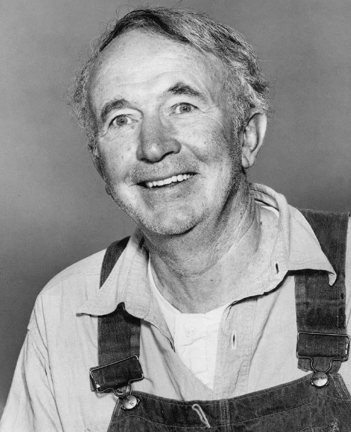 8. Walter Brennan
