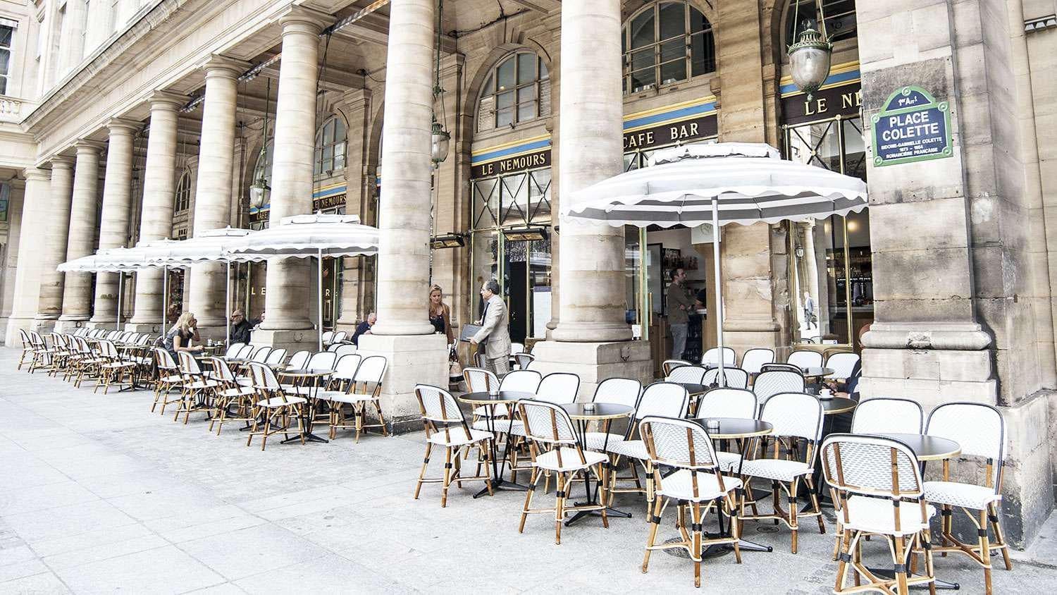 Le Nemours | The Tourist (2010)