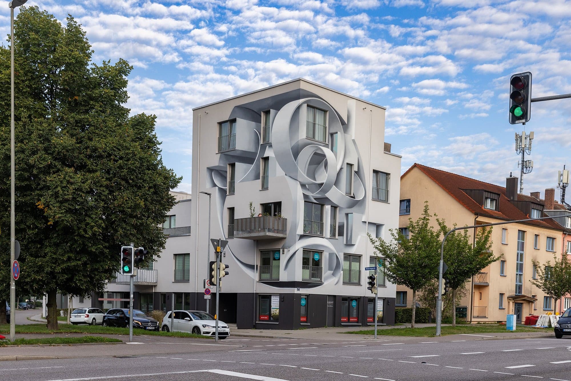 Ingolstadt: The Building Becomes a Sculpture