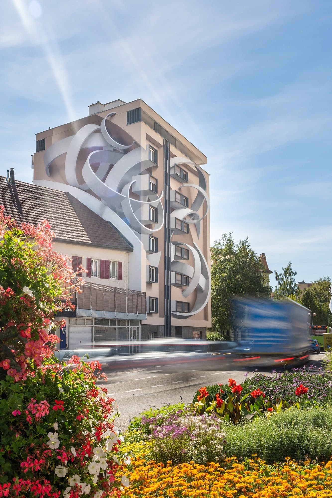 Le Locle: A Vertical Twist