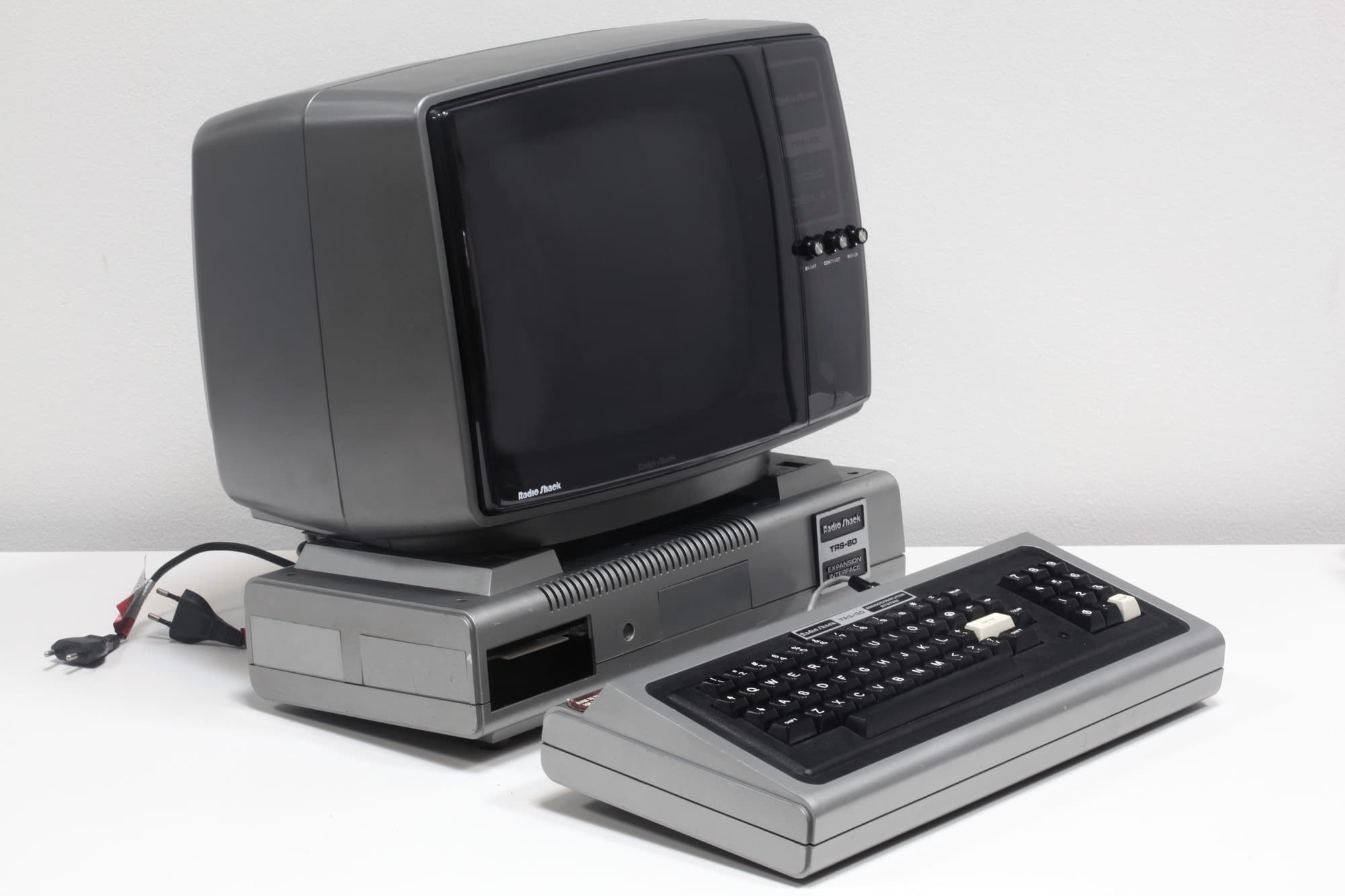 TRS-80 Model I | 1977