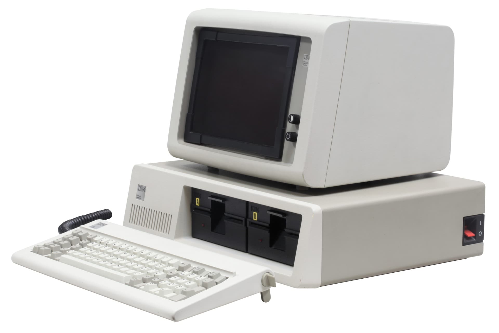 IBM Personal Computer 5150 | 1981